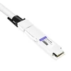 NVIDIA MCP7Y60-H002 Compatible 2m (7ft) 400G OSFP to 2x200G QSFP56 Passive Direct Attach Cable