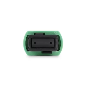 16 Fibers MPO APC Female OS2 9/125 Single Mode Fiber Loopback Cable