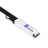 NVIDIA MCP7H50-H001R30 Compatible 1m (3ft) Infiniband HDR 200G QSFP56 to 2x100G QSFP56 PAM4 Passive Breakout Direct Attach Copper Cable