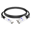 Q56-2Q56-200G-PC2M 2m (7ft) 200G QSFP56 to 2x100G QSFP56 PAM4 Passive Breakout Direct Attach Copper Cable