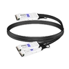 H3C QSFP56-200G-2QSFP56-100G-DAC-2m Совместимость 2 м (7 фута) Infiniband HDR 200G QSFP56 с 2x100G QSFP56 PAM4 Пассивный медный кабель с прямым подключением