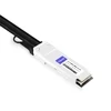 Q56-2Q56-200G-PC2M 2m (7ft) 200G QSFP56 to 2x100G QSFP56 PAM4 Passive Breakout Direct Attach Copper Cable