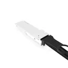 Q56-2Q56-200G-PC2M 2m (7ft) 200G QSFP56 to 2x100G QSFP56 PAM4 Passive Breakout Direct Attach Copper Cable