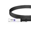Q56-2Q56-200G-PC2M 2m (7ft) 200G QSFP56 to 2x100G QSFP56 PAM4 Passive Breakout Direct Attach Copper Cable