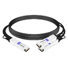 NVIDIA MCA7J50-H003R Compatible 3m (10ft) Infiniband HDR 200G QSFP56 to 2x100G QSFP56 PAM4 Passive Breakout Direct Attach Copper Cable