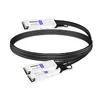 Q56-2Q56-200G-PC3M 3m (10ft) 200G QSFP56 to 2x100G QSFP56 PAM4 Passive Breakout Direct Attach Copper Cable