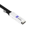 Q56-2Q56-200G-PC3M 3m (10ft) 200G QSFP56 to 2x100G QSFP56 PAM4 Passive Breakout Direct Attach Copper Cable