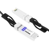 Juniper QDD-8x50G-1M Compatible 1m (3ft) 400G QSFP-DD to 8x 50G SFP56 Passive Direct Attach Twinax Copper Breakout Cable