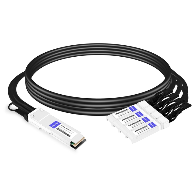 Arista C-Q200-4S50-1M 200G QSFP56 to 4x 50G SFP56 DAC 1m | FiberMall