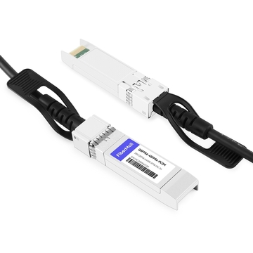 Cisco QSFP-4S50-CU2M, совместимый с пассивным медным разводным кабелем прямого подключения длиной 2 м (7 фута) 200G QSFP56 и четырьмя 50G SFP56 PAM4