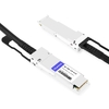QDD-4Q28-400G-AC1M 1m (3ft) 400G QSFP-DD to 4x100G QSFP28 PAM4 Active Breakout Direct Attach Copper Cable