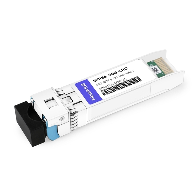 Cisco SFP-50G-LR-S 50G SFP56 LR 1311nm 10km Transceiver | FiberMall