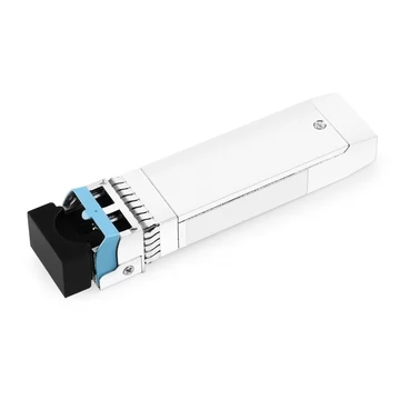 SFP56-50G-LRC 50G SFP56 LR 1311nm PAM4 Duplex LC SMF 10km DDM Optical Transceiver Module
