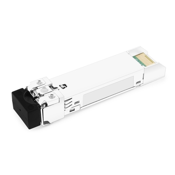 Cisco GLC-GE-100FX Compatible 100Base FX SGMII SFP 1310nm 2km LC MMF DDM Transceiver Module for Gigabit Ethernet Ports