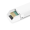 Cisco GLC-GE-100FX Compatible 100Base FX SGMII SFP 1310nm 2km LC MMF DDM Transceiver Module for Gigabit Ethernet Ports