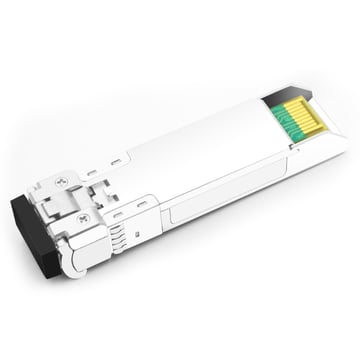 NVIDIA(Mellanox) MFM1T02A-SR Compatible 10G SFP+ SR 850nm 300m LC MMF DDM Transceiver Module