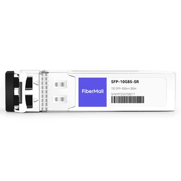 Cisco DS-SFP-FC10G-SW Compatible 10G SFP+ SR 850nm 300m LC MMF DDM Transceiver Module