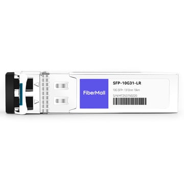Extreme 10GB-LRLX-SFPP Compatible 10G SFP+ LR 1310nm 10km LC SMF DDM Transceiver Module