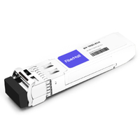 Ubiquiti UF-SM-10G-S-1270 Compatible 10G BX SFP+ BIDI TX1270nm/RX1330nm 10km LC SMF DDM Transceiver Module