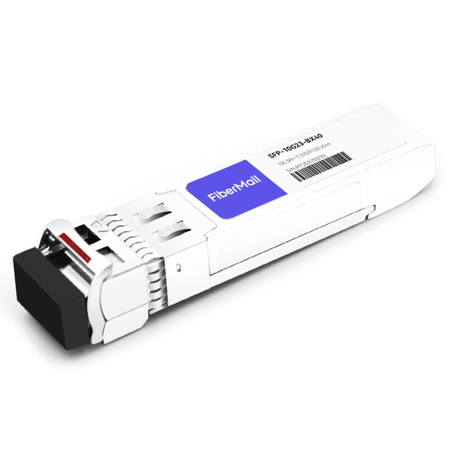 Huawei SFP-10G-ER-SM1270-BIDI Compatible 10G BX SFP+ BIDI | FiberMall