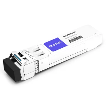 SFP-10G32-BX70 10G BX SFP+ BIDI TX1330nm/RX1270nm 70km LC SMF DDM Transceiver Module