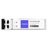 HPE H3C JL250A Compatible 10G DWDM Tunable SFP+ 50GHz 1529.55nm~1561.83nm 80km LC SMF DDM Transceiver Module