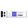SFP-DW10GTU-80C 10G DWDM Tunable SFP+ 50GHz 1529.55nm~1561.83nm 80km LC SMF DDM Transceiver Module