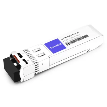 SFP-8G55-EW 8G SFP+ EW 1550nm 40km LC SMF DDM Transceiver Module