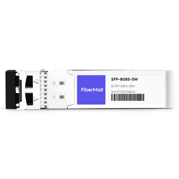 Intel TXN31118D100000 совместимый 8G SFP + SW 850nm 150m LC MMF DDM Transceiver Module