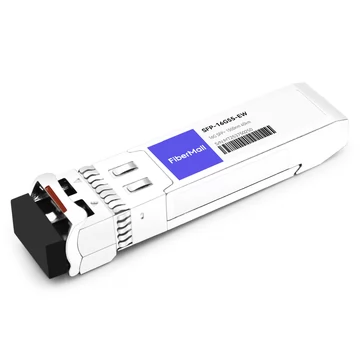 SFP-16G55-EW 16G SFP+ EW 1550nm 40km LC SMF DDM Transceiver Module