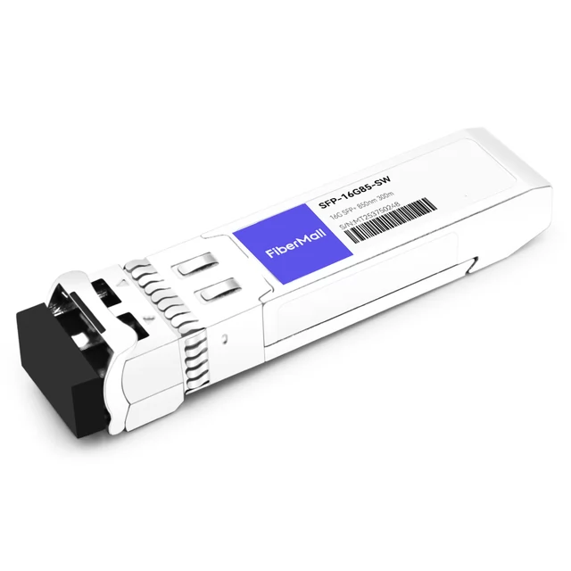 Brocade XBR-000192 Compatible 16G FC SW SFP+ | FiberMall