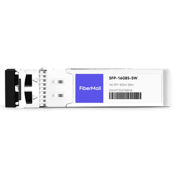 IBM SFP-16G85-SW Compatible 16G SFP+ SW 850nm 100m LC MMF DDM Transceiver Module