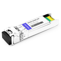 Brocade XBR-000212 Compatible 32G SWL Fibre Channel SFP+ 32Gb 850nm 100m LC MMF DDM Transceiver Module