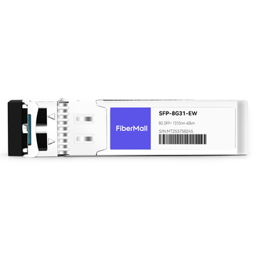 SFP-8G31-EW 8G SFP+ EW 1310nm 40km LC SMF DDM Transceiver Module