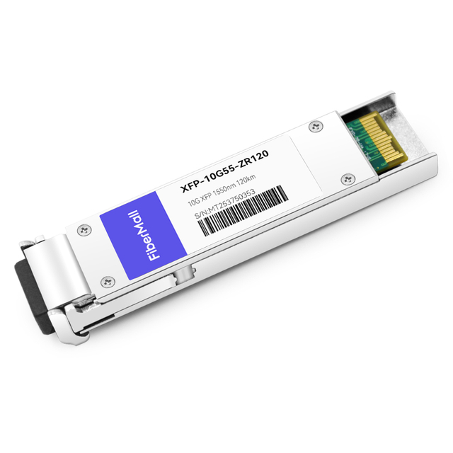 Cisco XFP-10GZRC-55 10G XFP ZR 1550nm 120km Module | FiberMall
