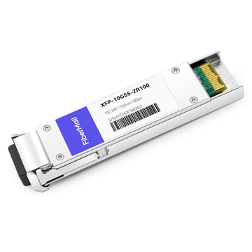 Dell XFP-10G-SM-ZR100 Compatible 10G XFP ZR 1550nm 100km LC SMF DDM Transceiver Module