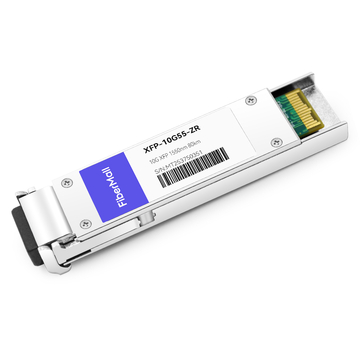 Dell GP-XFP-1Z Compatible 10G XFP ZR 1550nm 80km LC SMF DDM Transceiver Module