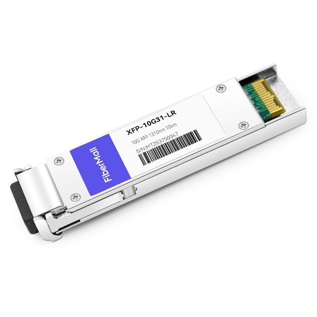 Huawei XFP-STM64-LX-SM1310 10GBASE-LR XFP Transceiver | FiberMall