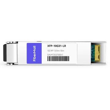 Avaya AA1403001 Compatible 10G XFP LR 1310nm 10km LC SMF DDM Transceiver Module