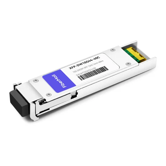 Brocade 10G DWDM XFP C44 1542.14nm 40km Transceivers | FiberMall