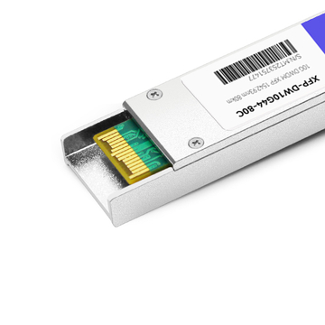 Juniper DWDM-XFP-42.14 Compatible 10G DWDM XFP 100GHz 1542.14nm 80km LC SMF DDM Transceiver Module
