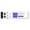 Ciena DWDM-SFP10G-63.86-40 Compatible 10G DWDM SFP+ C17 100GHz 1563.86nm 40km LC SMF DDM Transceiver Module