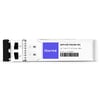 Ciena DWDM-SFP10G-63.04-40 Compatible 10G DWDM SFP+ C18 100GHz 1563.04nm 40km LC SMF DDM Transceiver Module