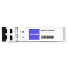 Extreme DWDM-SFP10G-63.04 Compatible 10G DWDM SFP+ C18 100GHz 1563.04nm 40km LC SMF DDM Transceiver Module
