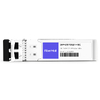 Ciena DWDM-SFP10G-60.60-40 Compatible 10G DWDM SFP+ C21 100GHz 1560.60nm 40km LC SMF DDM Transceiver Module