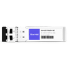 Cisco DWDM-SFP10G-54.13 Compatible 10G DWDM SFP+ C29 100GHz 1554.13nm 40km LC SMF DDM Transceiver Module