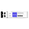 Ciena DWDM-SFP10G-43.73-40 Compatible 10G DWDM SFP+ C42 100GHz 1543.73nm 40km LC SMF DDM Transceiver Module
