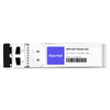 Ciena DWDM-SFP10G-40.55-40 Compatible 10G DWDM SFP+ C46 100GHz 1540.55nm 40km LC SMF DDM Transceiver Module