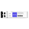 Brocade 10G-SFPP-ZRD-1538.97 Compatible 10G DWDM SFP+ C48 100GHz 1538.97nm 40km LC SMF DDM Transceiver Module