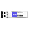 Brocade 10G-SFPP-ZRD-1535.82 Compatible 10G DWDM SFP+ C52 100GHz 1535.82nm 40km LC SMF DDM Transceiver Module